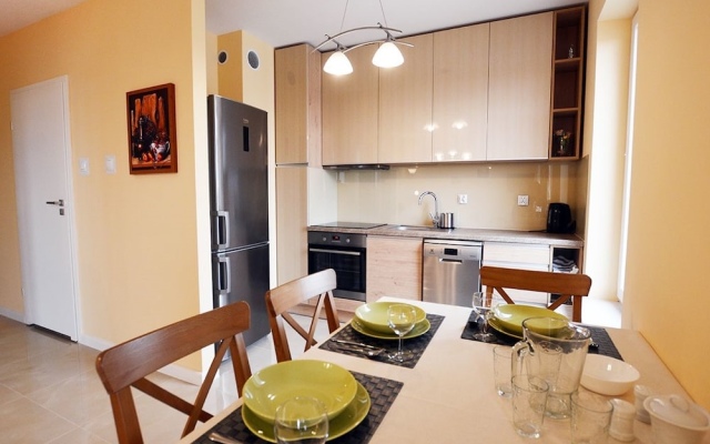 Golden Sun Apartments- Osiedle Pogodne