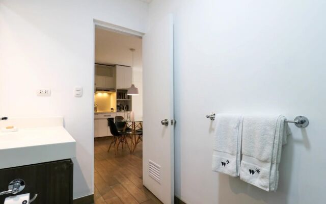 w Astounding 2BR in Miraflores