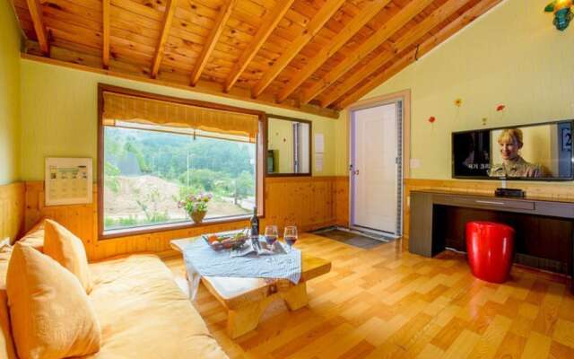 Pocheon Starry Lake Pension