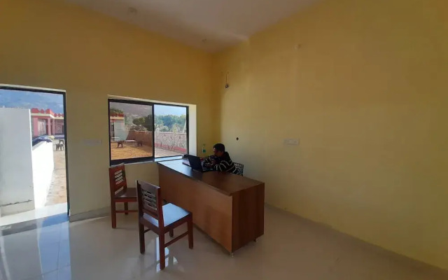 Pushkar Retreat Resort