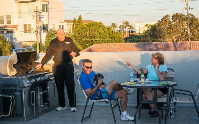 Camelot Beach Suites