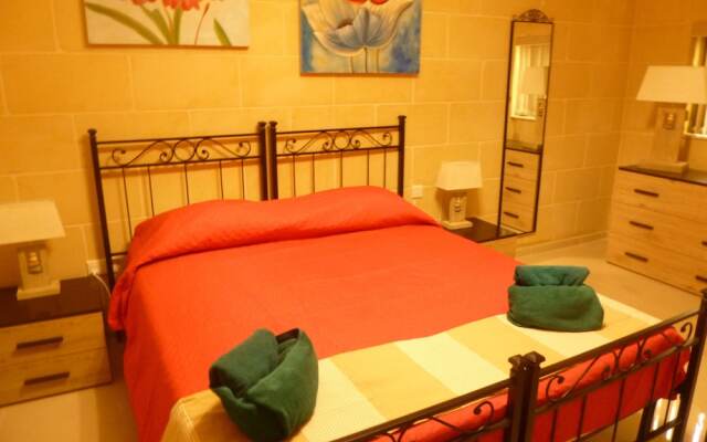 Ic-cens Ta Kola Luxury Boutique Bed Breakfast Zebbug Gozo