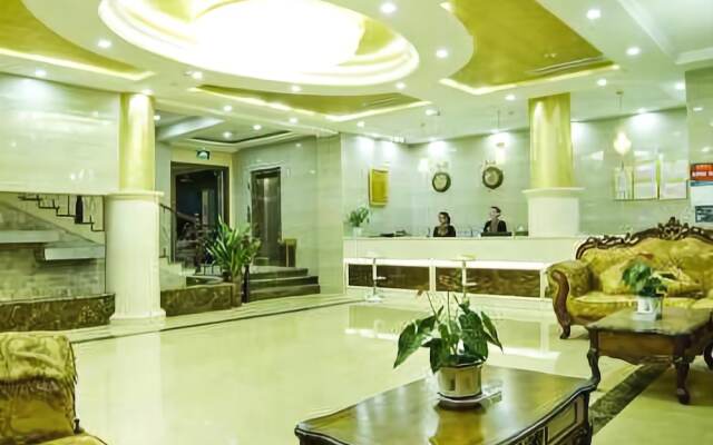 重庆云亨假日酒店