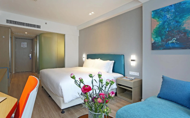 Holiday Inn Express Xiamen City Center by IHG