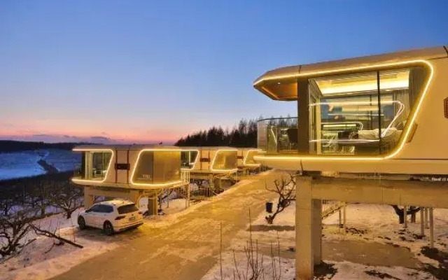 Miyongju·Sunset View Resort Homestay