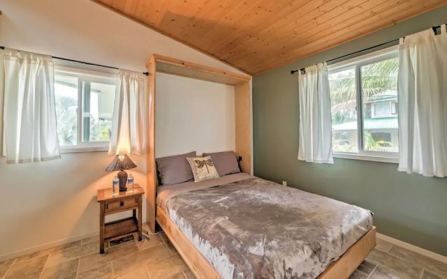 Direct Oceanfront, Big Island Home