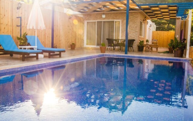 Oyku Villa by rezervasyonyap