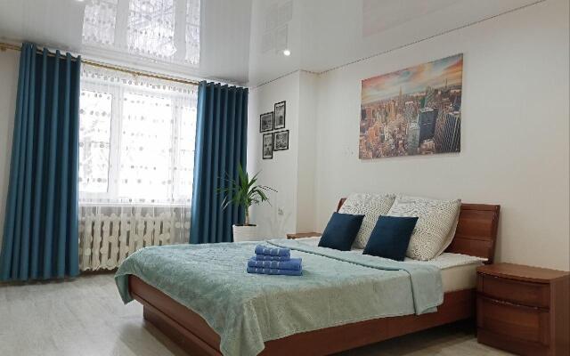 Apartments on Savushkina street 37 k2