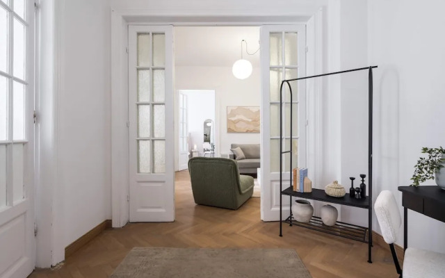Stunning 3BR - Balcony - Calea Victoriei