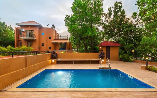 SaffronStays Ekaant