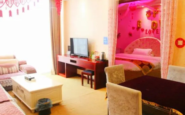 Gaotai Tianfeng Hotel – Guest Rooms – Zhangye