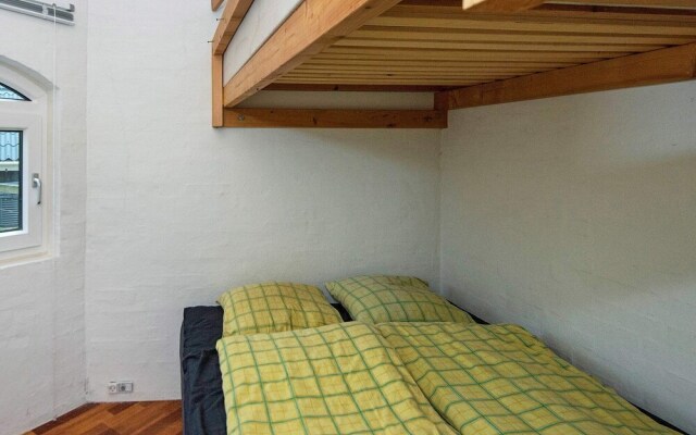 6 Person Holiday Home in Hemmet