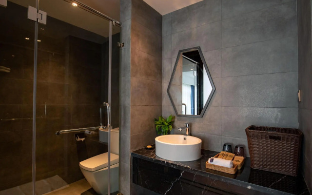 Zhangjiajie xinwu holiday house