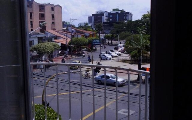 Hotel Mirador del Parque