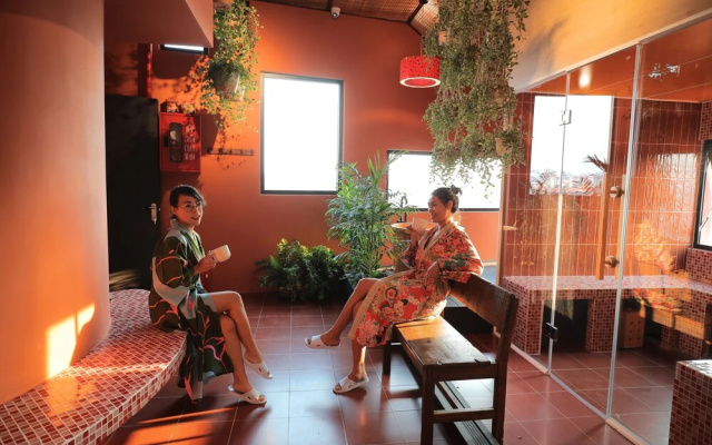 9 Inn - Staycation in Am Am Dalat