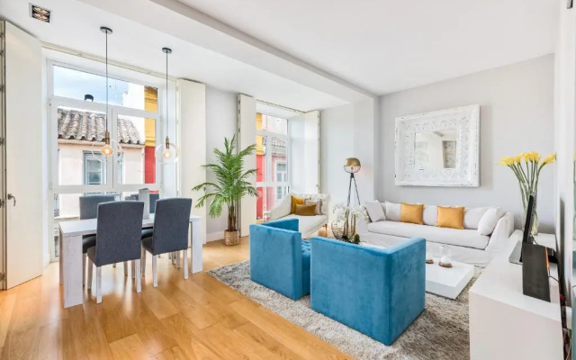 Apartamentos Malagaroom