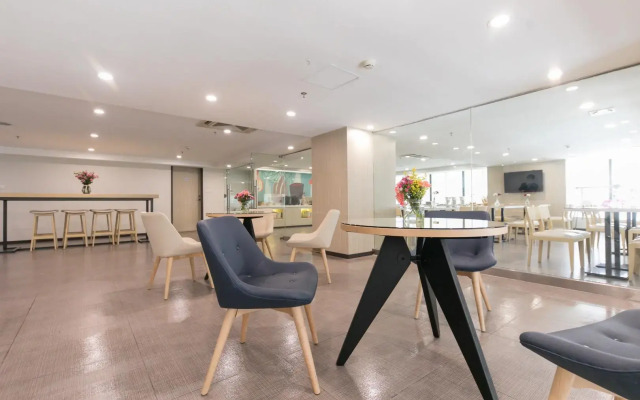 Hanting Hotel Beijing Road Tianzi Dock