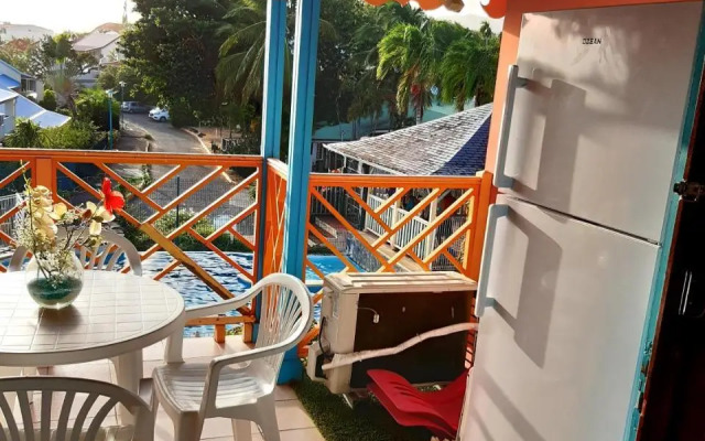 Duplex Climatise - Piscine-Plage - 1 a 4 Personnes