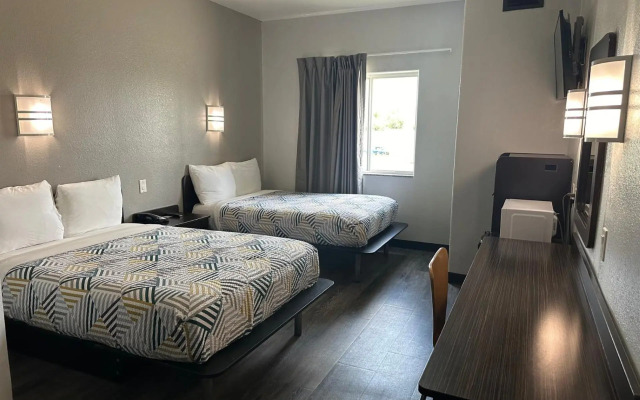 Motel 6 Mission, TX
