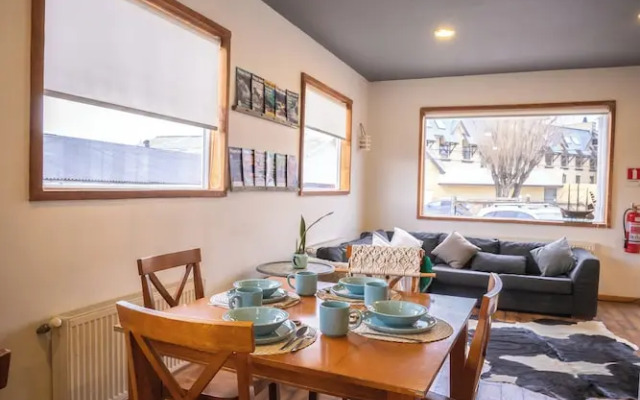 Pristine Patagonia Hotel