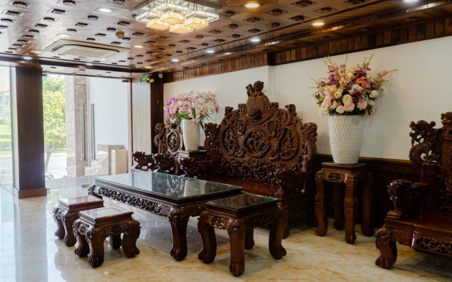 SeaColor Beachstay Danang Hotel Haviland – Lobby – Da Nang