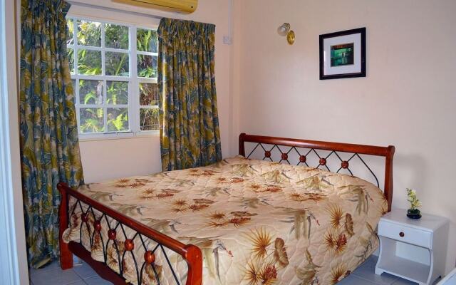 Beachcross Villa Apartments