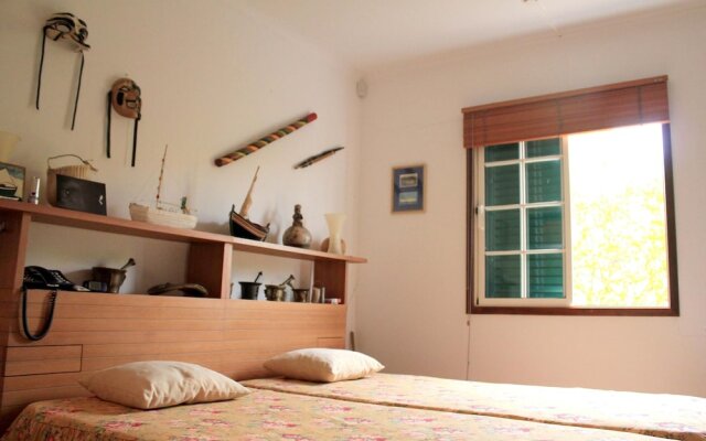 House With 3 Bedrooms in Porto Santo, With Wonderful Mountain View, En