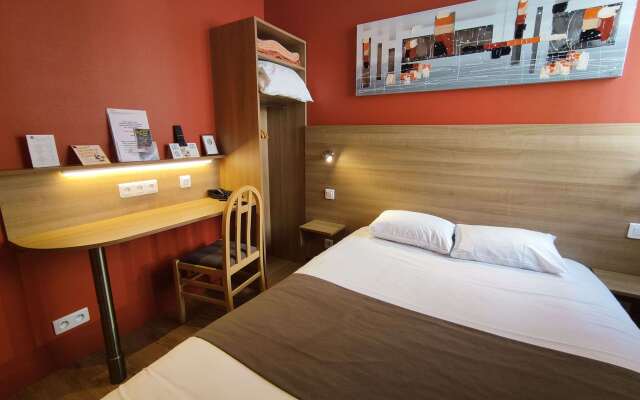 Logis Hôtel la Résidence