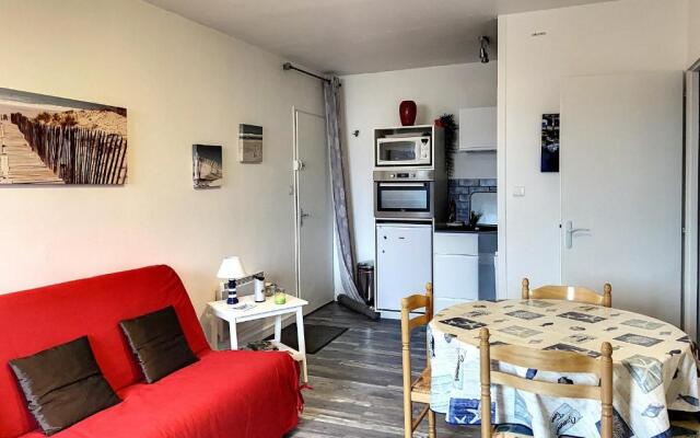 Appartement Saint-Hilaire-de-Riez, 2 pièces, 4 personnes - FR-1-652-4
