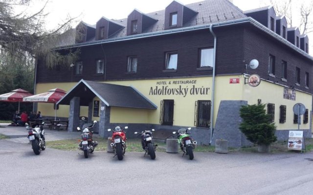 Hotel & Restaurant Adolfovský Dvůr