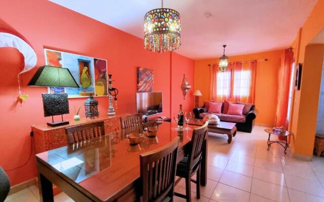Suite Marrakech Beach, La Graciosa.