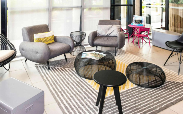 ibis Styles Toulouse Cite Espace
