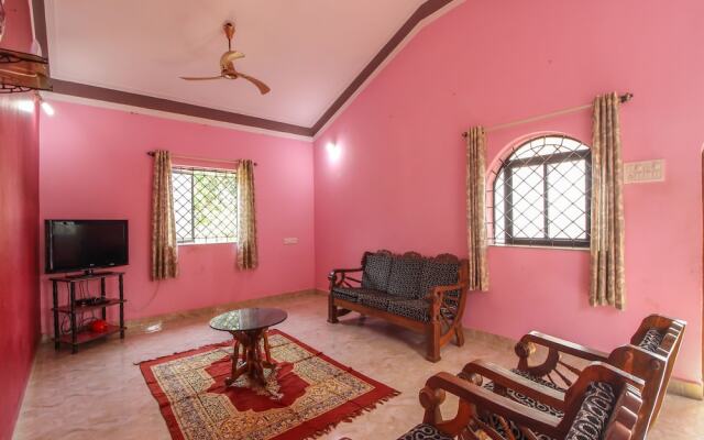 OYO 11314 Home Vibrant 2BHK Villa Siolim