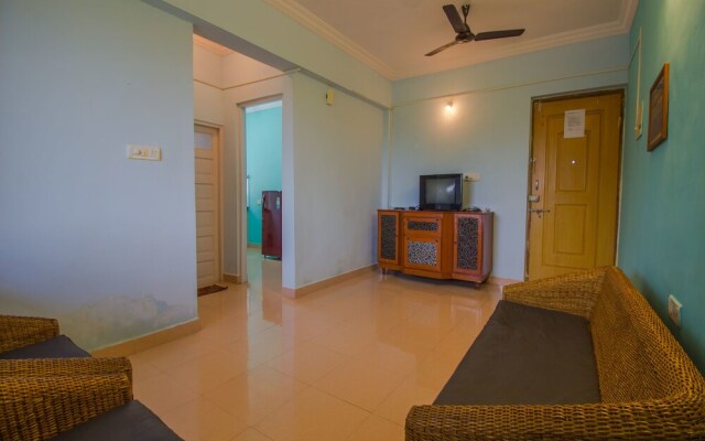 OYO 15639 Home Premium Studios Near Chapora Fort