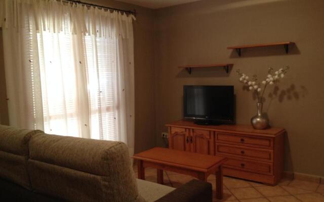 Apartamentos Residencial Fornocal