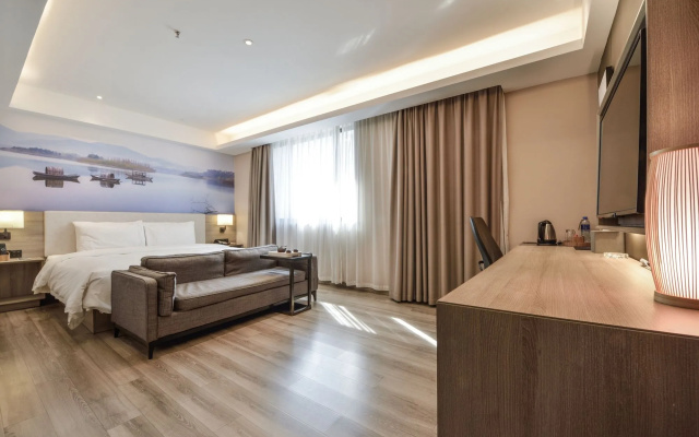 Atour Hotel Zhongshan Square Dalian