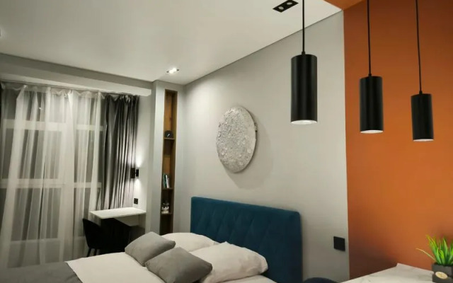 Апартаменты Под Крышей на ул. Красноармейская, д. 157В/83, с. 2