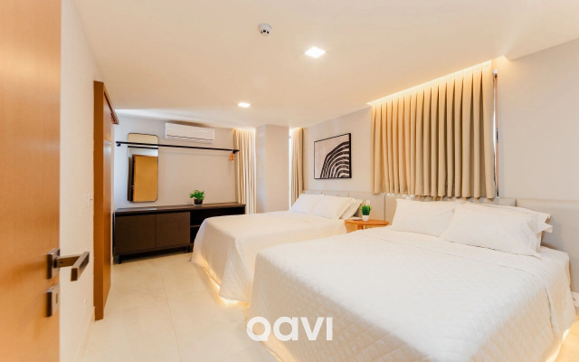 Qavi - Gaudium Apart Hotel