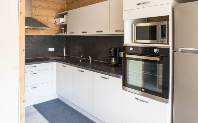 Appartement Cosy Résidence Toussuire