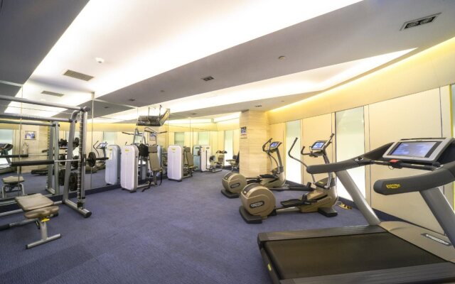 Fraser Suites Top Glory, Shanghai