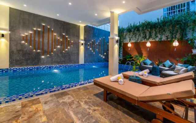 Hoi An Merrily De Art Hotel