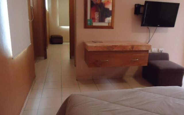 Hotel Santo Domingo Express