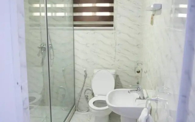 Luxury 3 Bedroom Apartment With Wifi