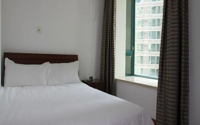 Regents Park Apartments (Abest Zhongshan Park No.2)
