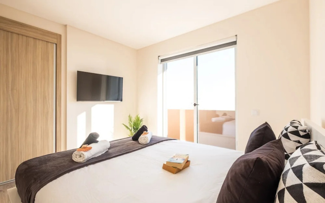 Apartamento Cayman
