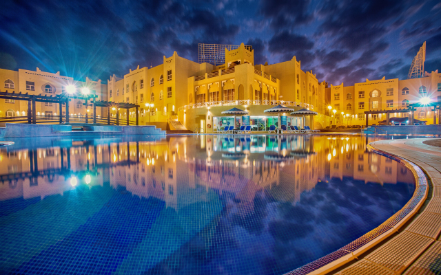 Al Jahra Copthorne Hotel & Resort