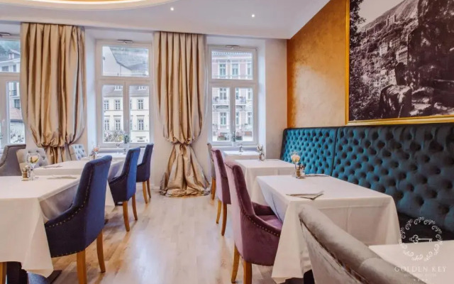 Golden Key Boutique Hotel