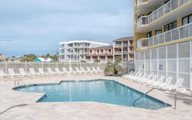 213 Charleston Oceanfront Villas Dawn's Rising