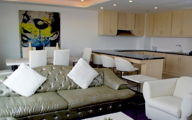 The Penthouse Hotel