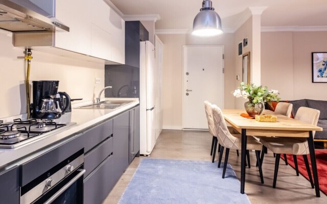Gorgeous and Central Flat is Sisli
